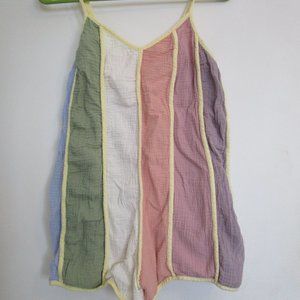 Multi Colored Jumper